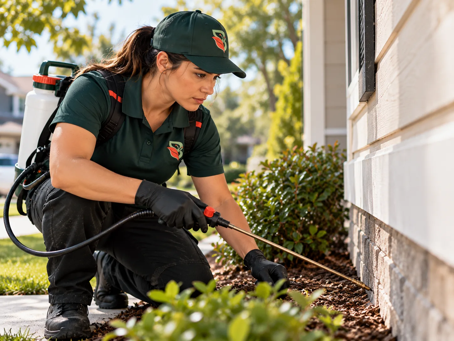 Pest Control company in Robert, LA