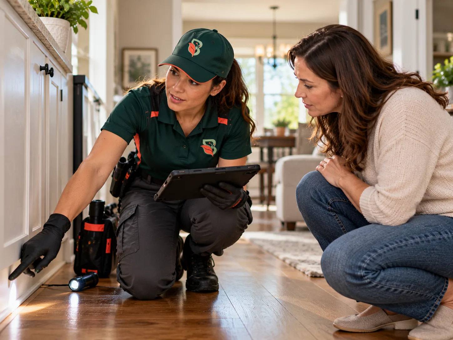 Pest Control Robert, LA FAQs